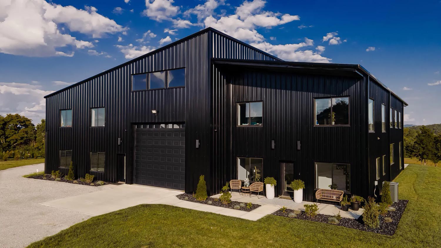 Metal Building Homes & Barndominiums For Sale Listings