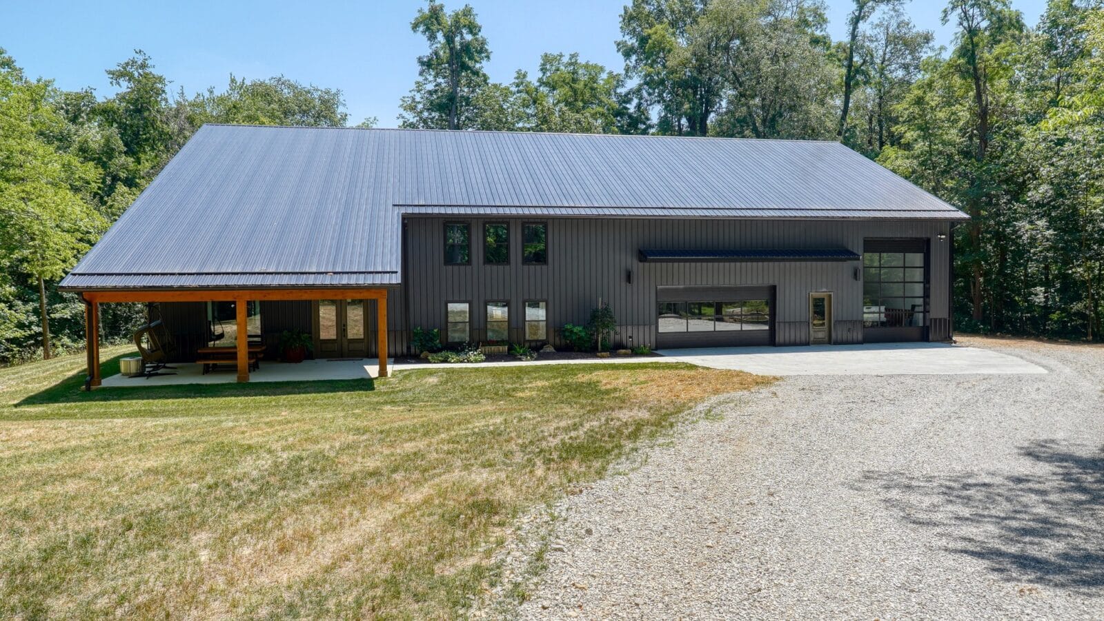 Metal Building Designs | MetalBuildingHomes.org