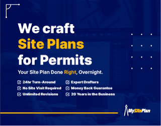 my site plan