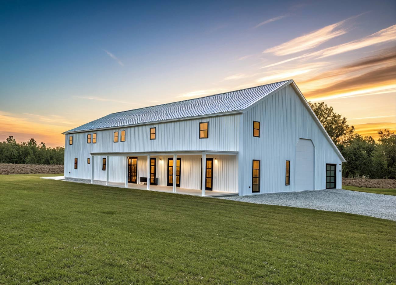 Tennessee barndominium builders