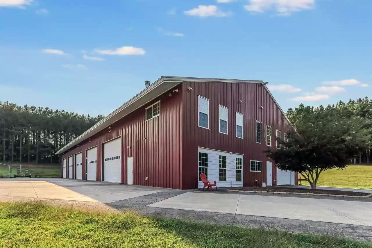 Georgia barndominiums