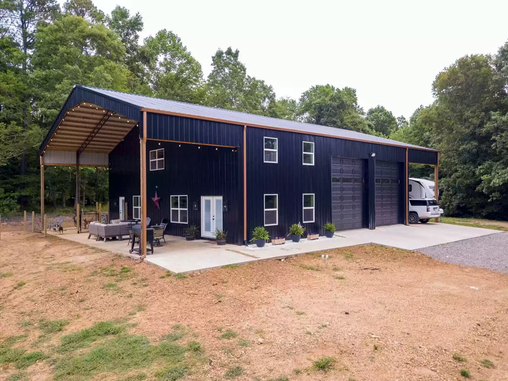 Mississippi barndominiums for sale