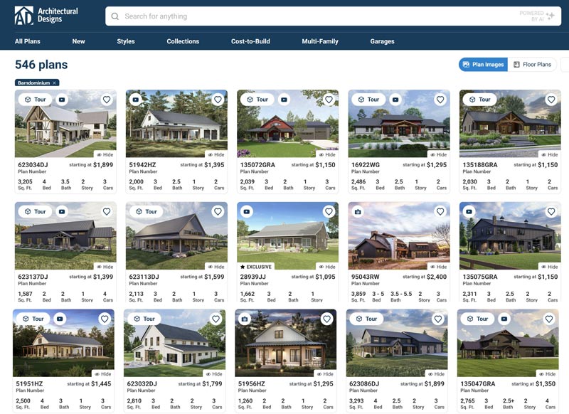 ArchitecturalDesigns.com