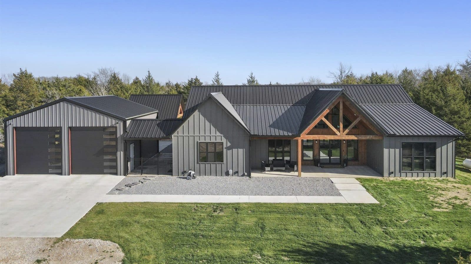 North Carolina Barndominiums