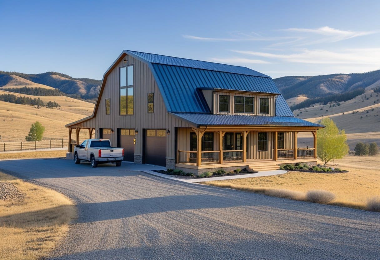 barndominiums Wyoming